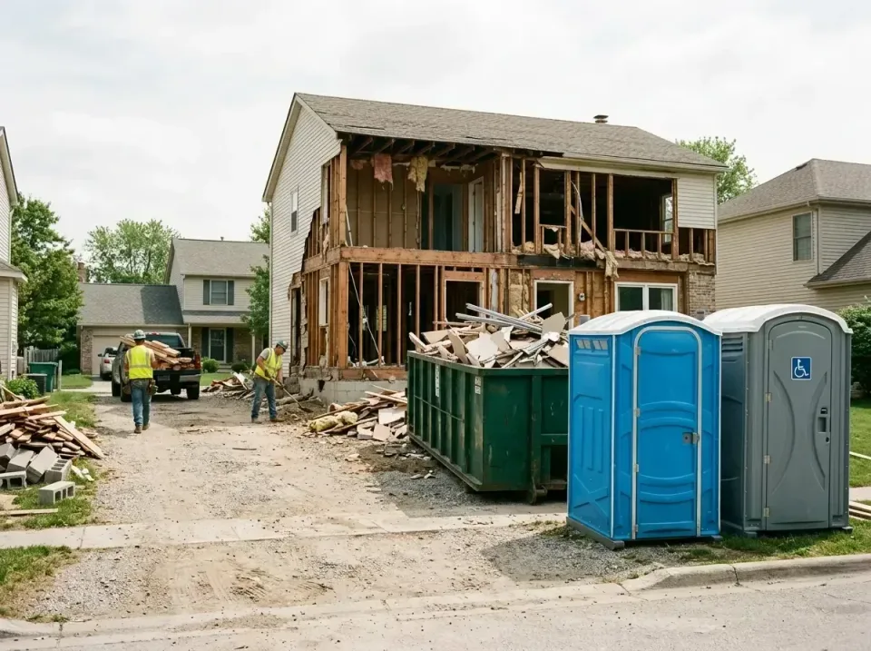 home-renovation-demolition-sit-010 — frequently asked questions, Portable Toilet & Dumpsters Rental in Lovettsville, VA